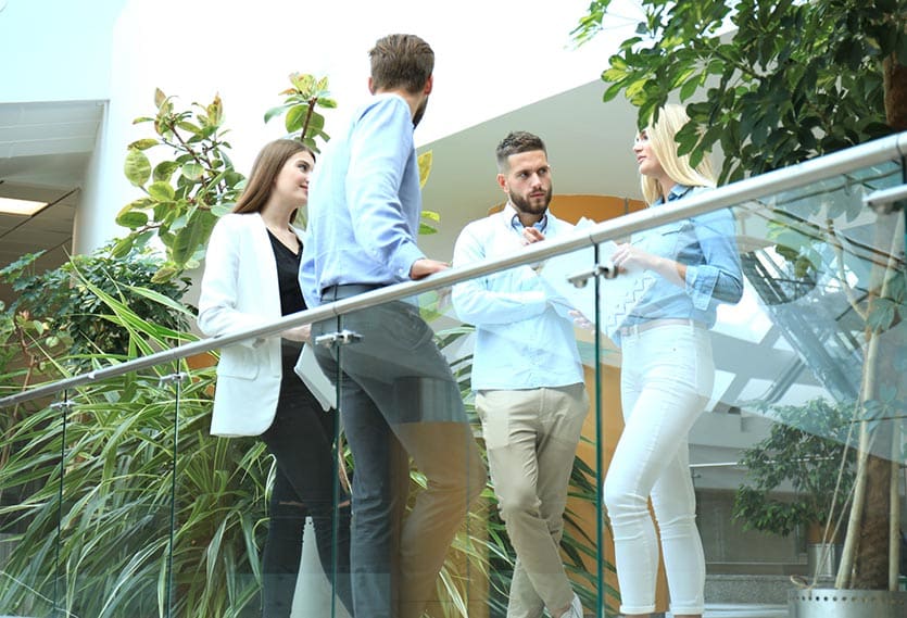 The stand-up meeting to challenge reunionitis!