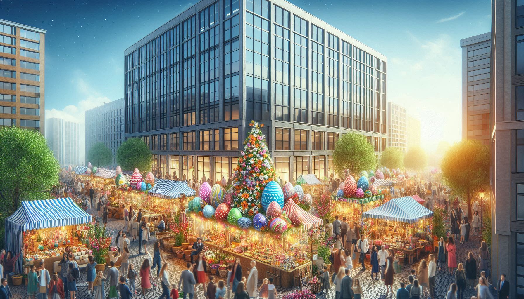 Why Easter 2026 has become the French laboratory for hybrid consumption