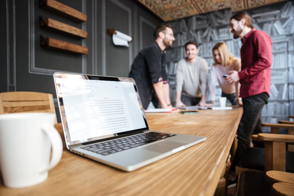 Why coworking is the new HQ for entrepreneurs