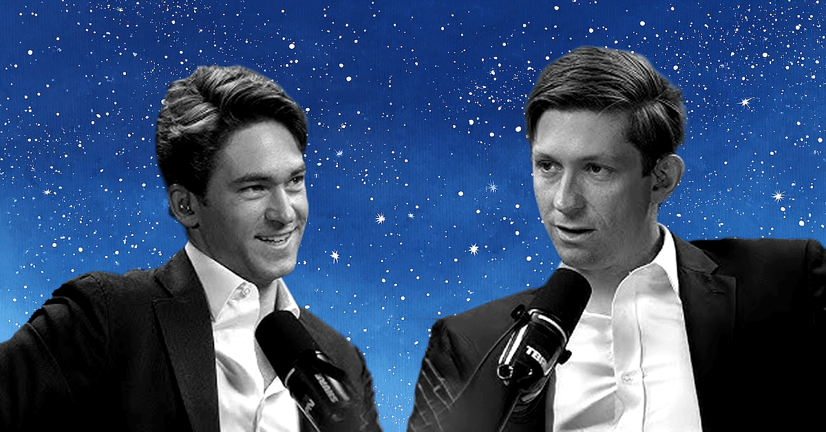 Why is OpenAI investing in Sam Altman's favorite tech talk show?