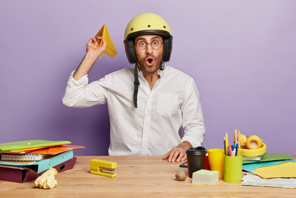 Why your best ideas are born from an accident
