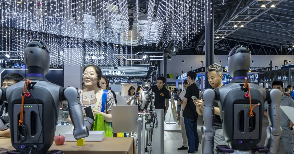 Events not to be missed to understand the rise of robotics in 2026