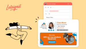 Email signature: the channel that your competitors have not yet activated