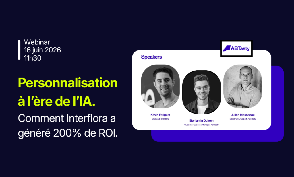 Personalization: how AI is becoming a new performance lever for brands