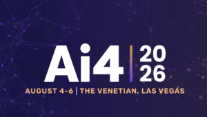 AI4 2026 Las Vegas: AI enters its industrial phase