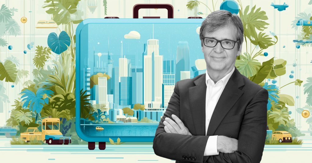 AMADEUS builds the “travel operating system”, and acquires the French IDEMIA PUBLIC SECURITY for 1.2 billion euros