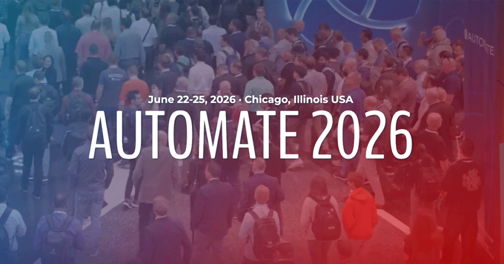 AUTOMATE SHOW 2026, industrial robotics enters the era of the autonomous factory