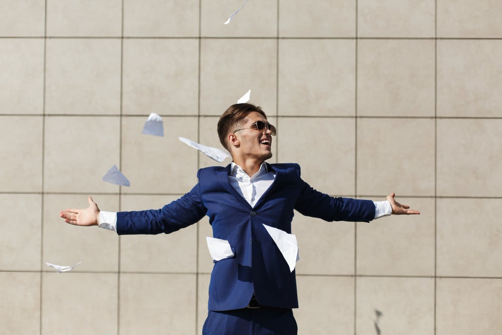 Absorbing the shock to bounce back better: the art of resilience in times of great change