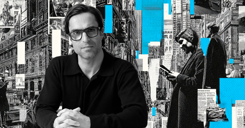 Alexandre Yazdi, the founder of VOODOO, takes control of DC COMPANY (Konbini, Le Gorafi) and accelerates his ambitions in digital media