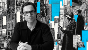 Alexandre Yazdi, the founder of VOODOO, takes control of DC COMPANY (Konbini, Le Gorafi) and accelerates his ambitions in digital media