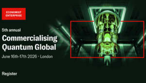 Commercializing Quantum Global, confronting reality
