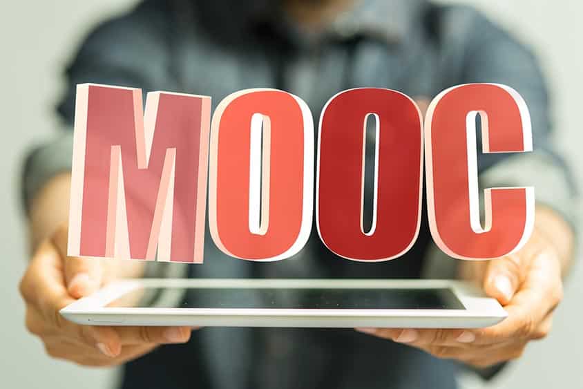 Create your business with MOOCs!