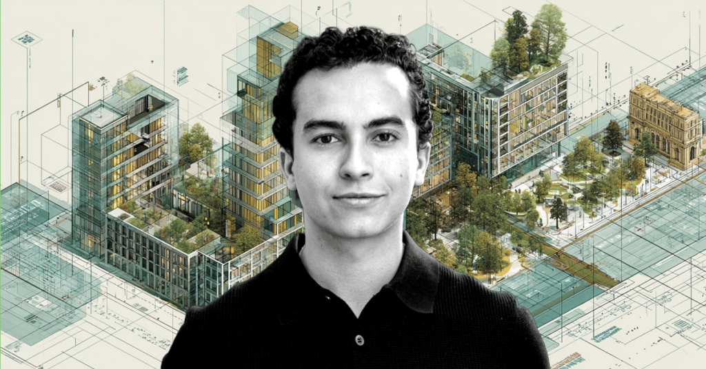 DAVIS raises 4.7 million euros to automate upstream real estate development