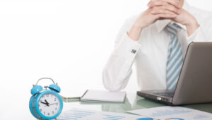 Faced with the regulatory deluge: why waiting is your worst enemy