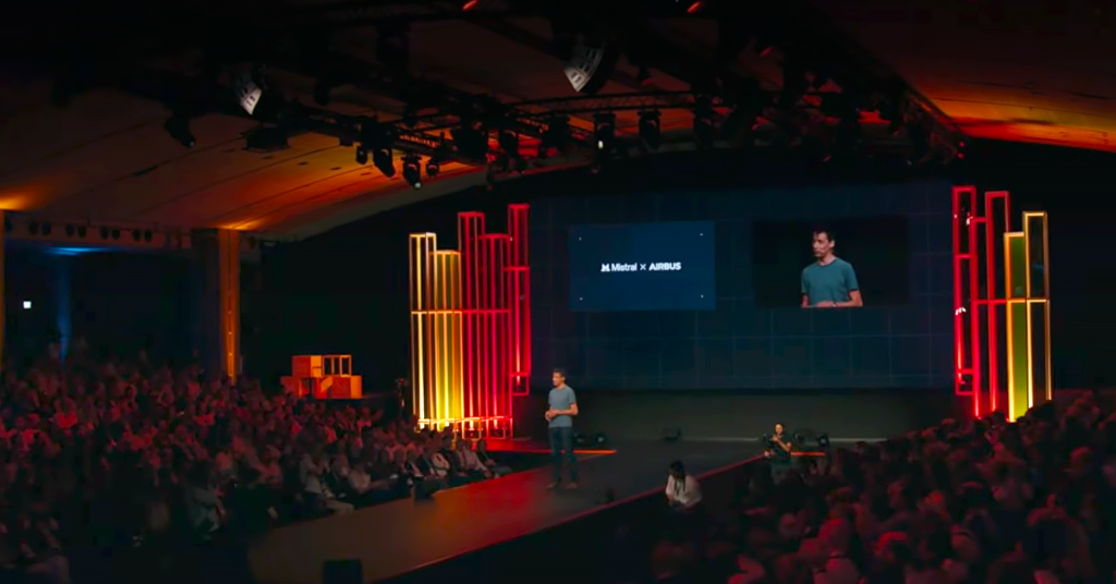 From generative AI to industrial engineering: MISTRAL AI’s new bet