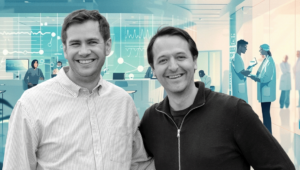 How DOCTOLIB is trying to establish itself in one of the most locked markets in Europe