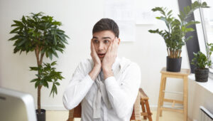 How the entrepreneur overcomes fear after failure