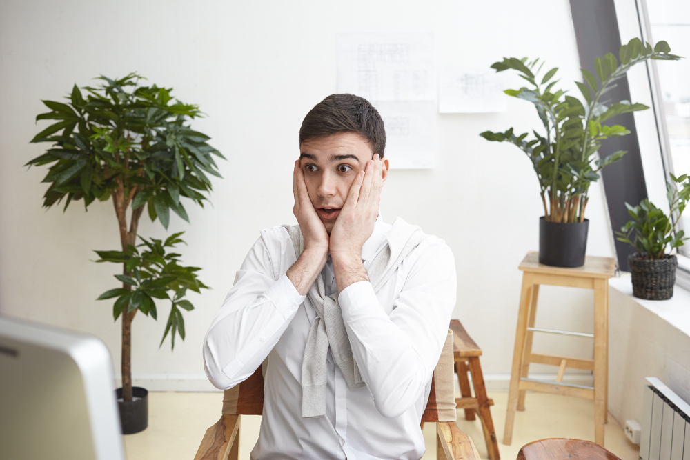 How the entrepreneur overcomes fear after failure