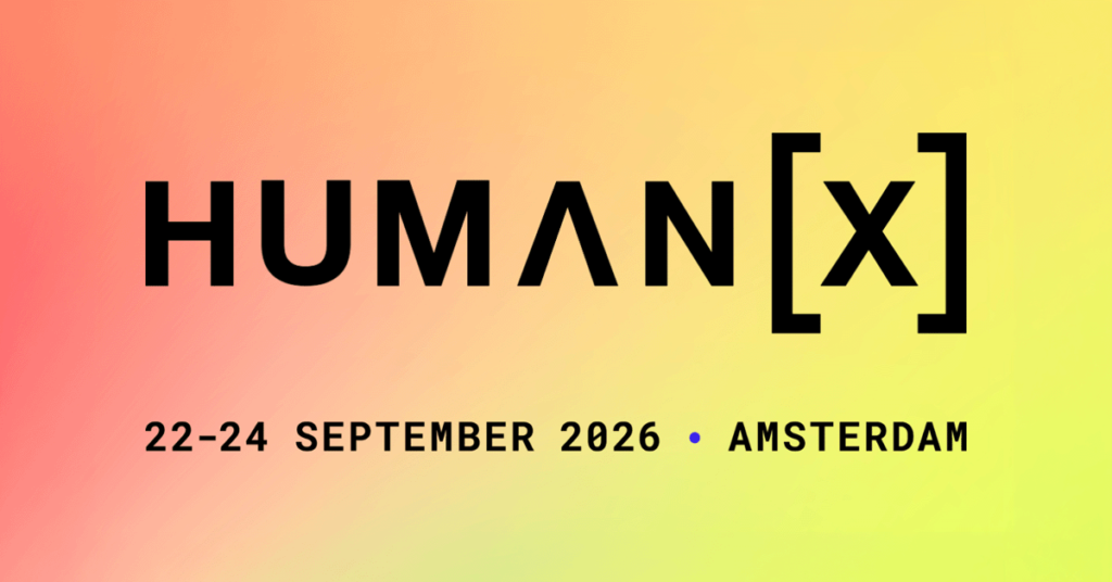 HumanX Amsterdam 2026: the American AI conference wants to establish itself as the new European crossroads for industrial AI