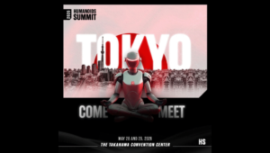 Humanoids Summit Tokyo 2026, humanoid robotics enters its industrial phase