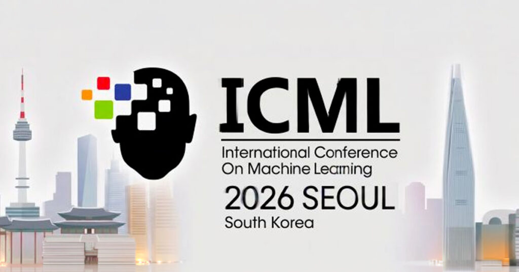 ICML 2026: the new frontiers of machine learning are discussed in Seoul