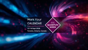 IEEE Quantum Week (QCE), the real level of maturity