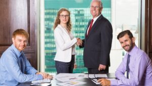 Joining forces: the entrepreneur’s marriage of convenience (and risk)