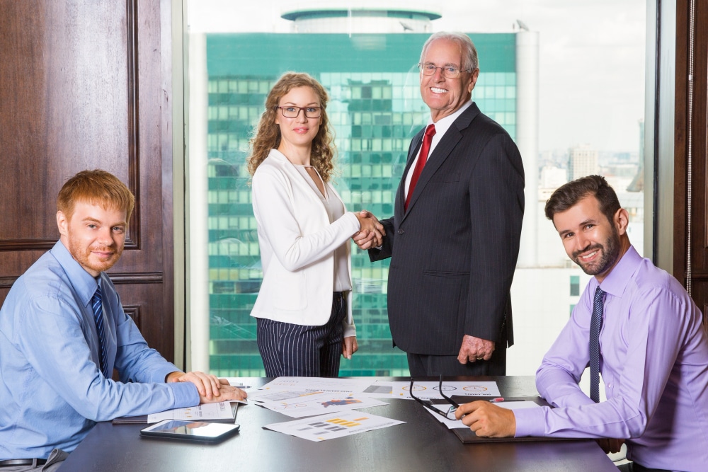 Joining forces: the entrepreneur’s marriage of convenience (and risk)