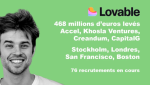 LOVABLE recruits its first Strategic Operations lead