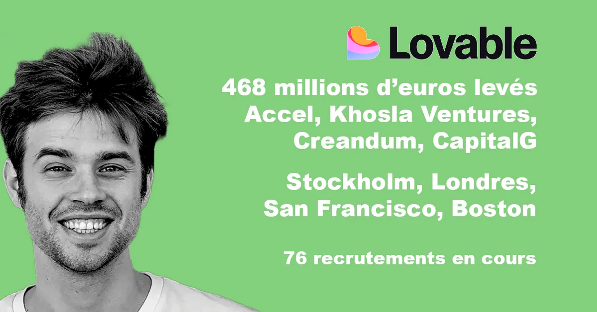 LOVABLE recruits its first Strategic Operations lead