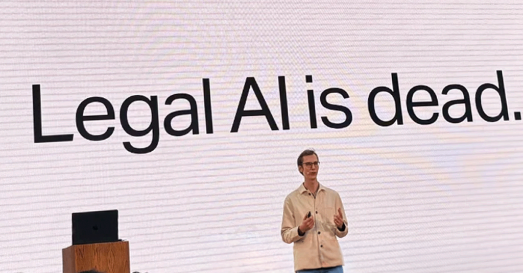“Legal AI is dead”: why LEGORA wants to transform law firms into organizations driven by AI agents