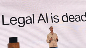 “Legal AI is dead”: why LEGORA wants to transform law firms into organizations driven by AI agents