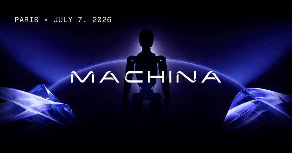 MACHINA by RAISE 2026, Paris wants to become one of the European centers of “physical AI”