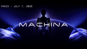 MACHINA by RAISE 2026, Paris wants to become one of the European centers of “physical AI”