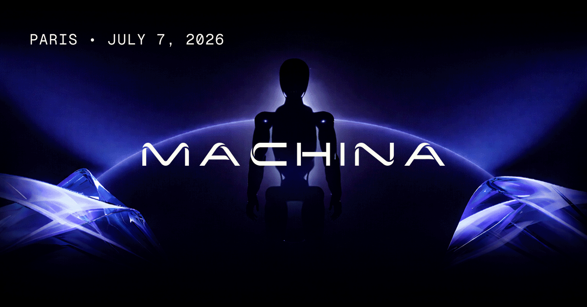 MACHINA by RAISE 2026, Paris wants to become one of the European centers of “physical AI”