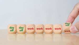 Management at the time of the “4-day week”