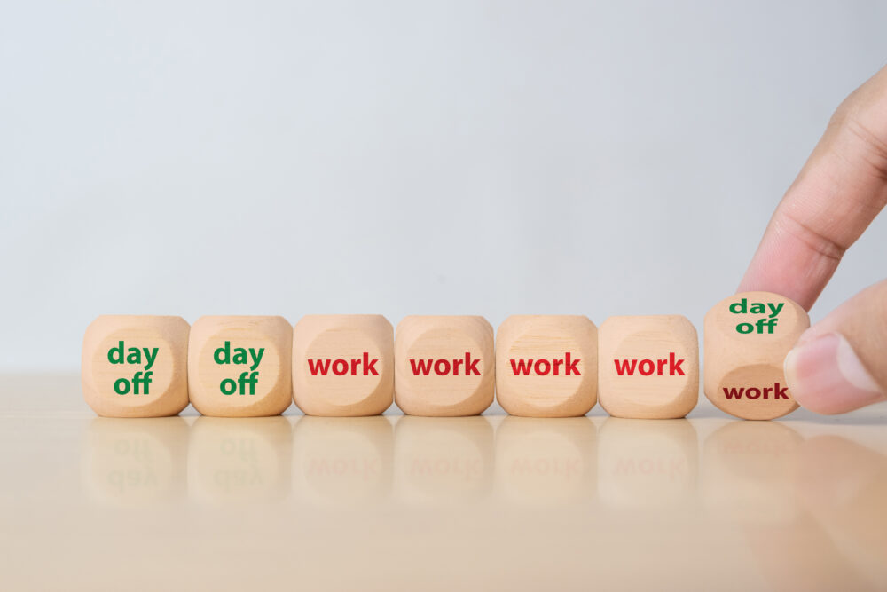 Management at the time of the “4-day week”