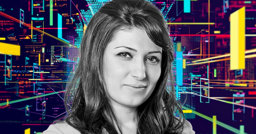 Mariam HAKOBYAN, from code to no-code, another idea of ​​software