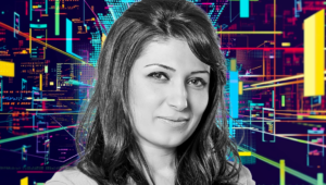 Mariam HAKOBYAN, from code to no-code, another idea of ​​software