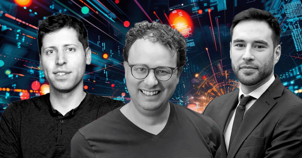 OpenAI shows some cards in Brussels, Anthropic keeps its game closed