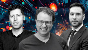 OpenAI shows some cards in Brussels, Anthropic keeps its game closed