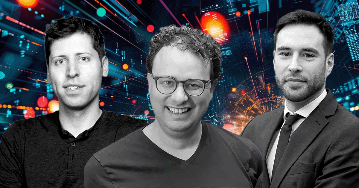 OpenAI shows some cards in Brussels, Anthropic keeps its game closed