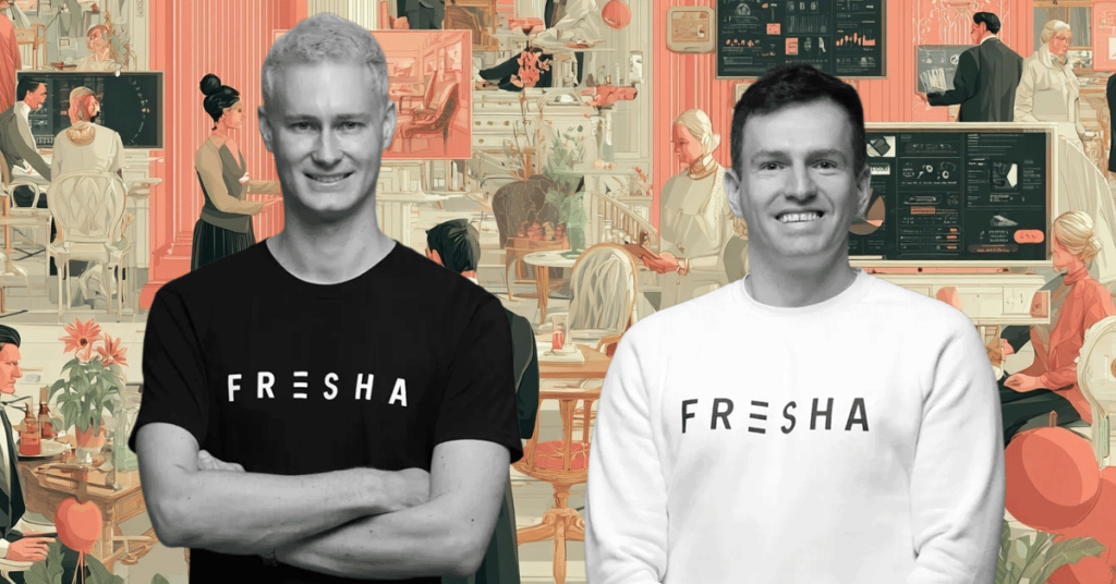 Planity's competitor, FRESHA, raises nearly 69 million euros and reaches a billion dollars valuation