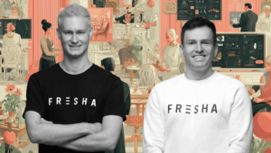 Planity’s competitor, FRESHA, raises nearly 69 million euros and reaches a billion dollars valuation