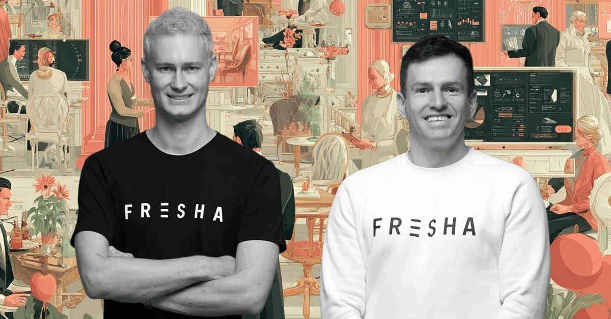 Planity's competitor, FRESHA, raises nearly 69 million euros and reaches a billion dollars valuation