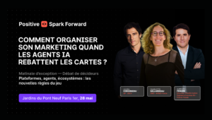 🗓️ Positive Spark Forward – the morning that will redefine your vision of customer engagement