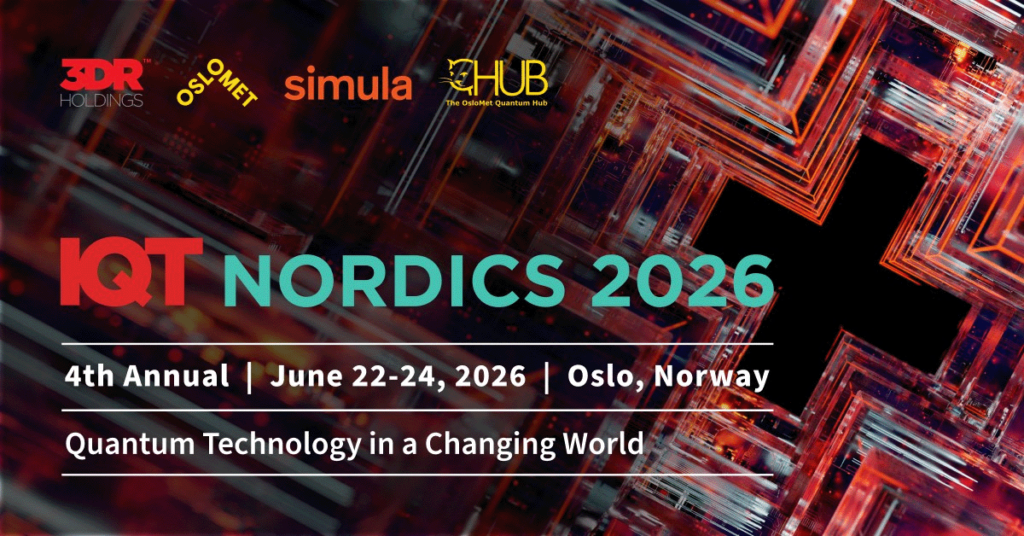QT Nordics, quantum applied to industry