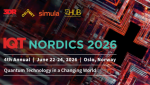 QT Nordics, quantum applied to industry