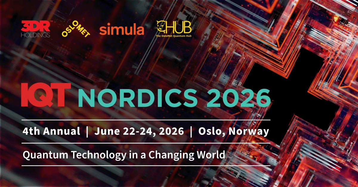 QT Nordics, quantum applied to industry