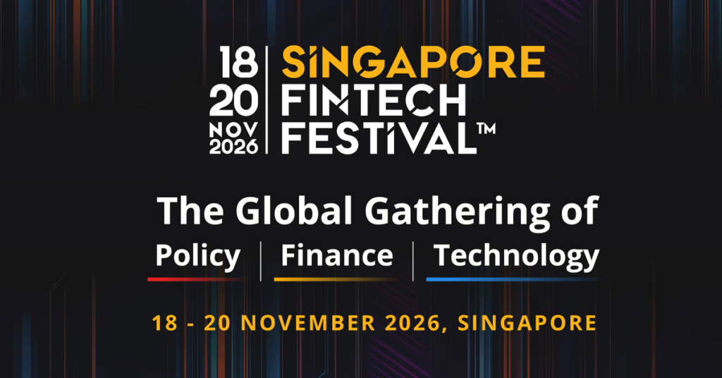 Singapore FinTech Festival, the new geography of financial power